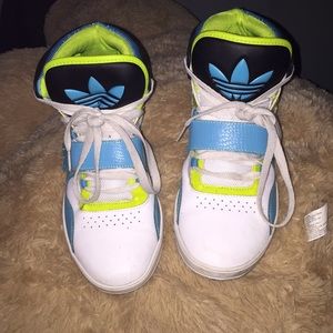 Adidas high tops